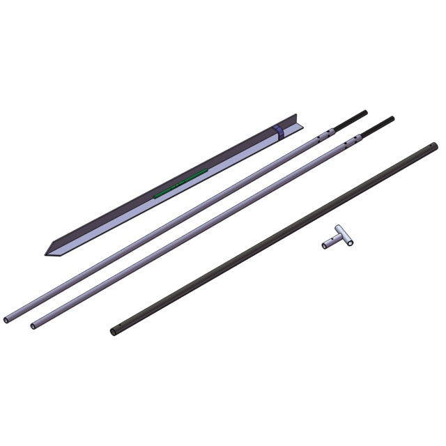 MAT Telescopique pour Epouvantail référence fournisseur 239843